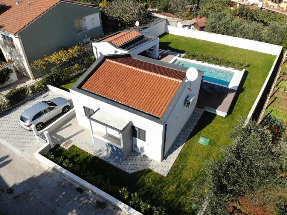 Villa Lana Valbandon Extérieur photo
